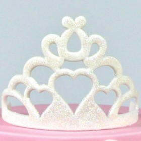 Комплект кутери за декорация "Тиара"